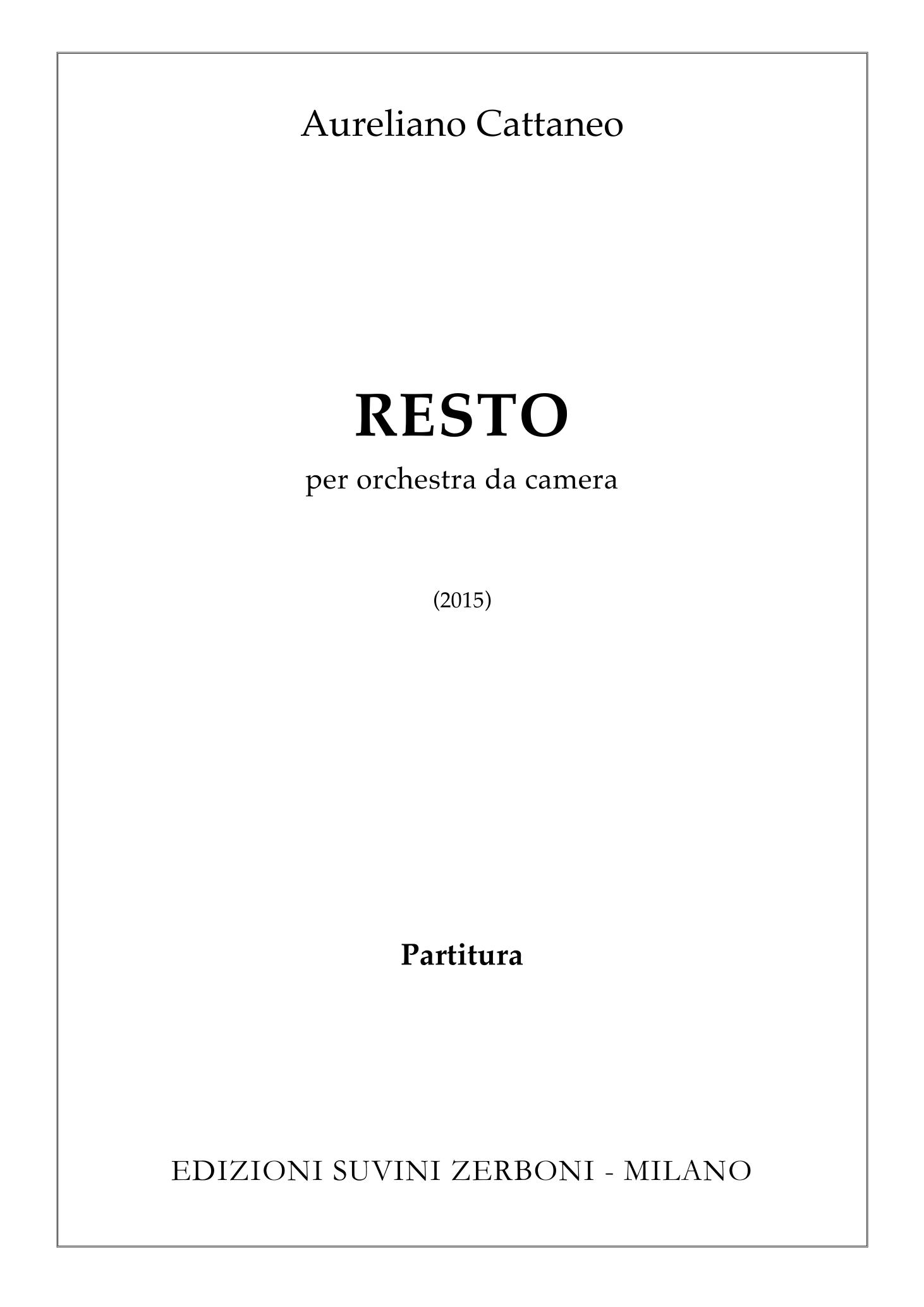 Resto