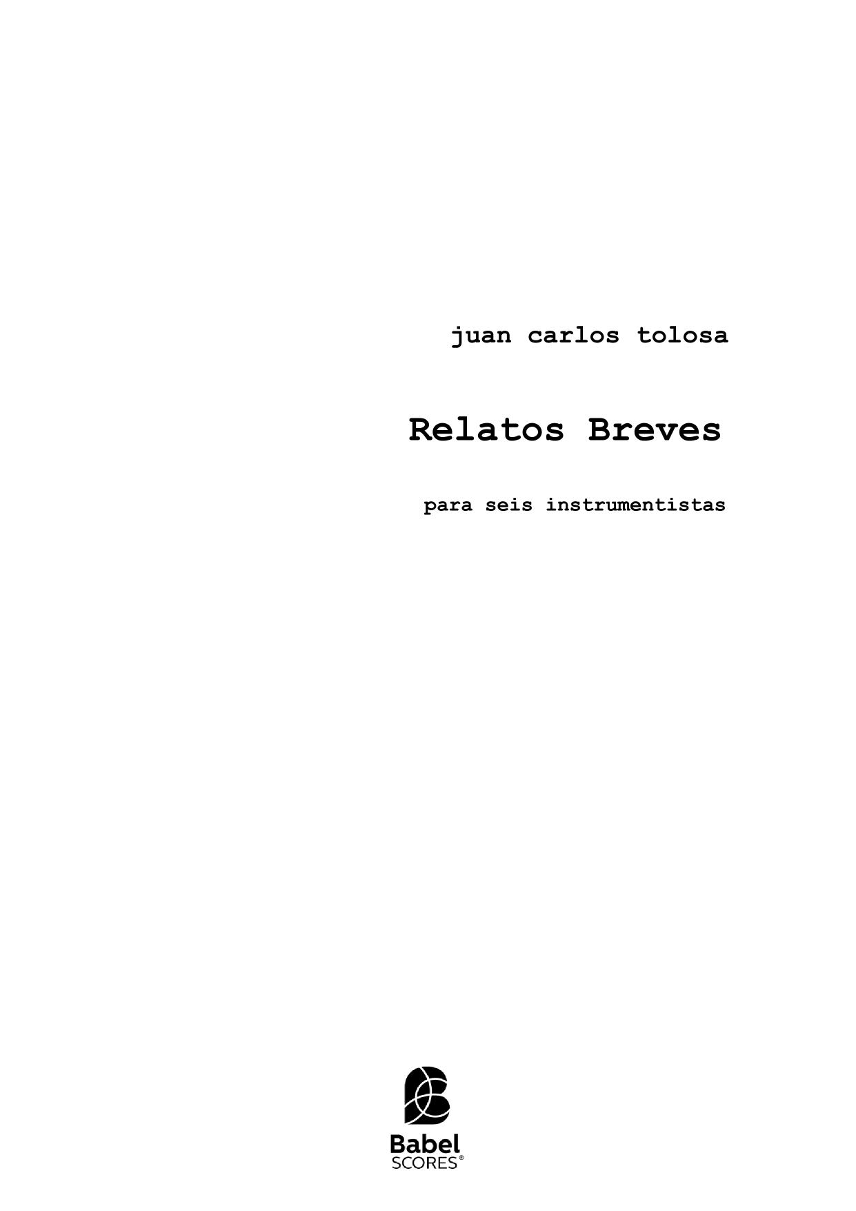 Relatos Breves