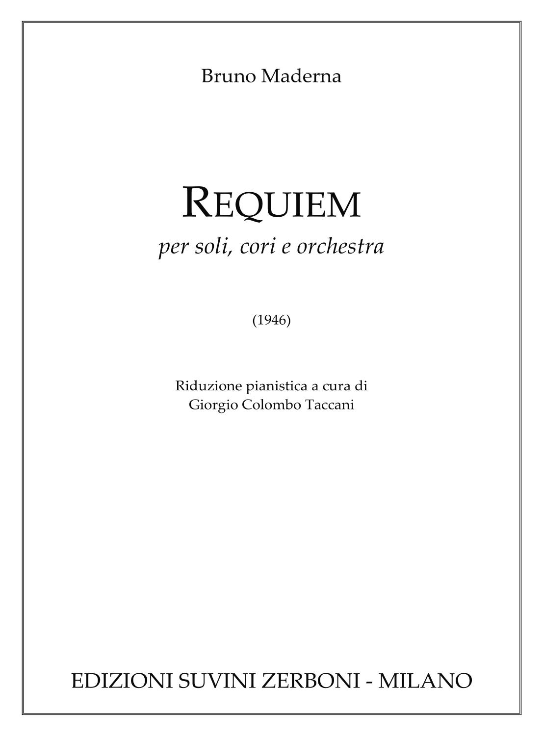 Requiem