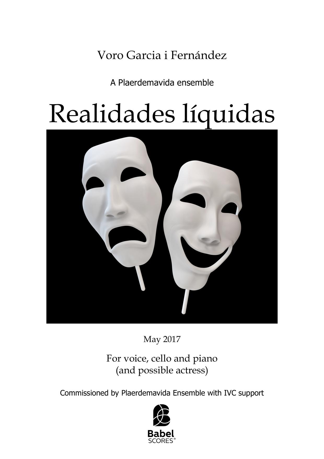 Realidades líquidas