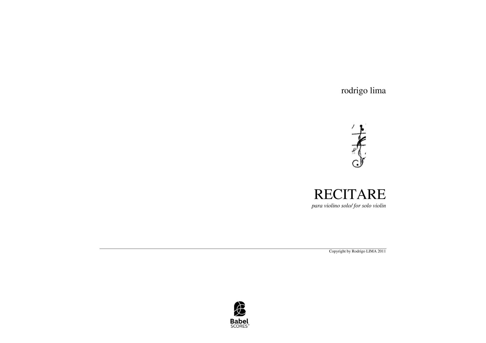 Recitare