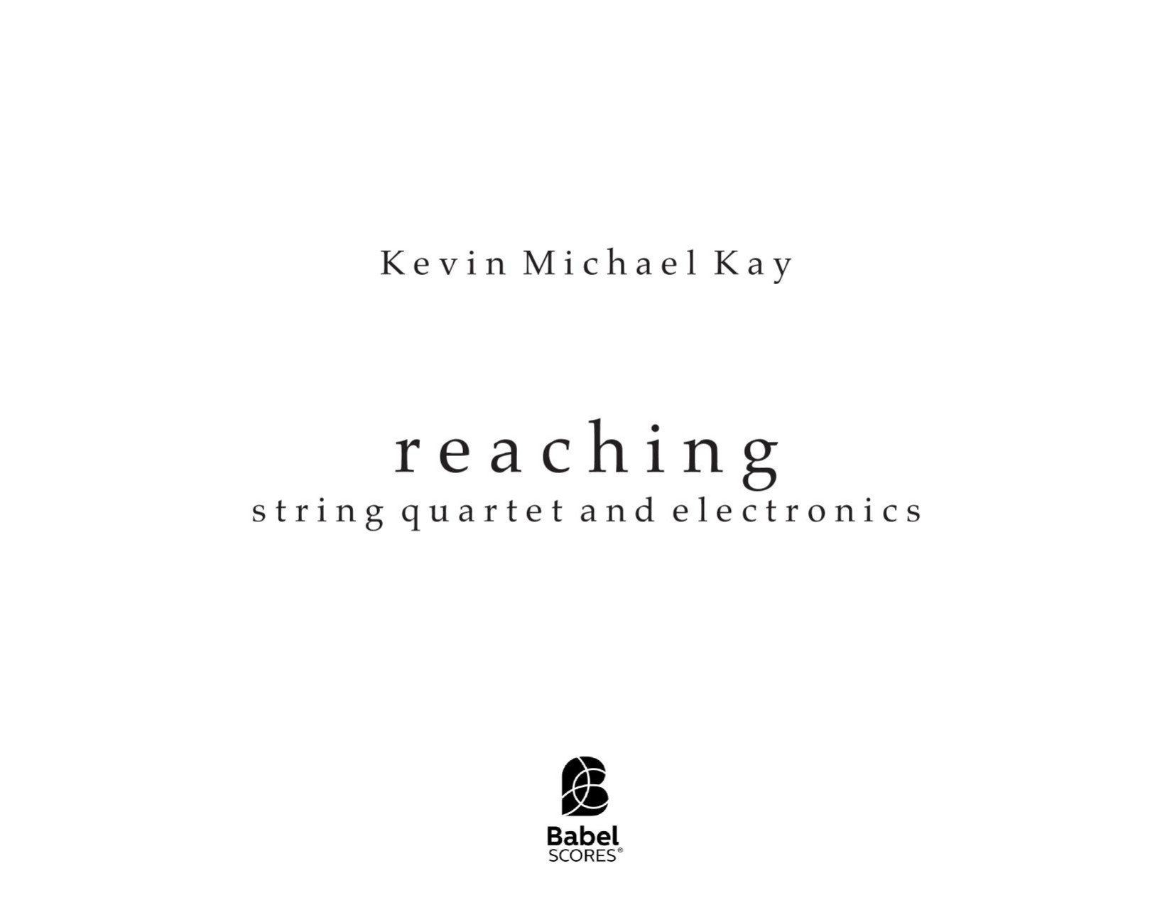 reaching