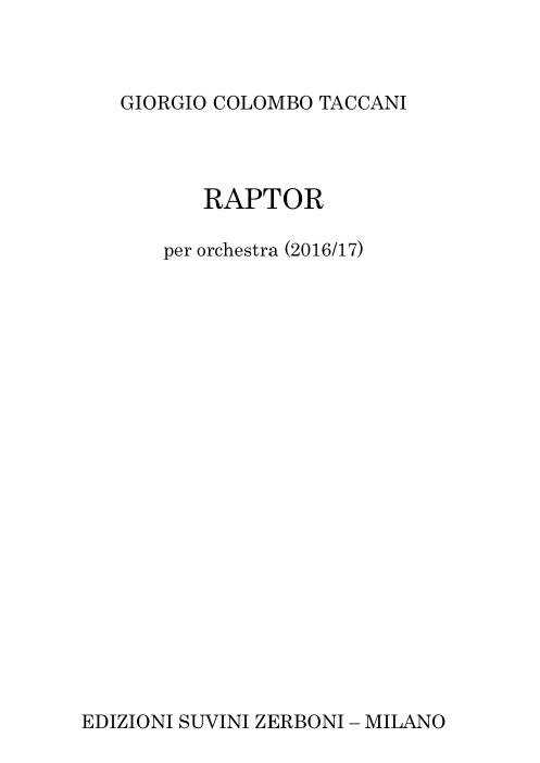 Raptor