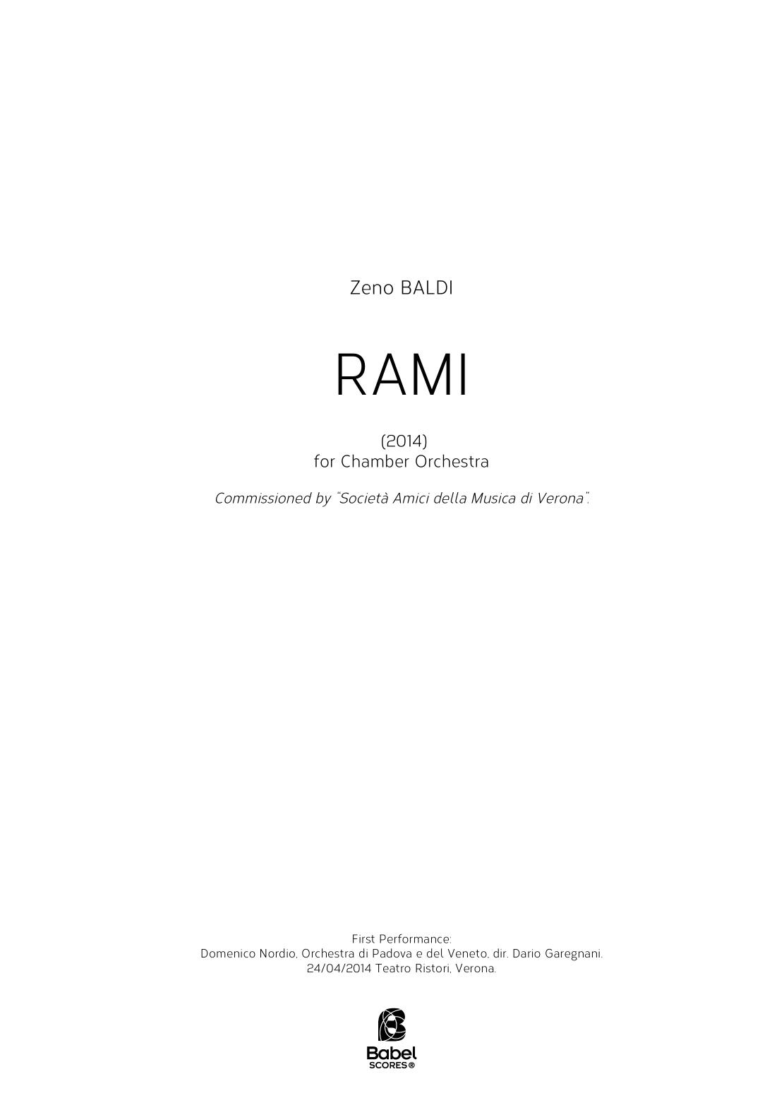 Rami