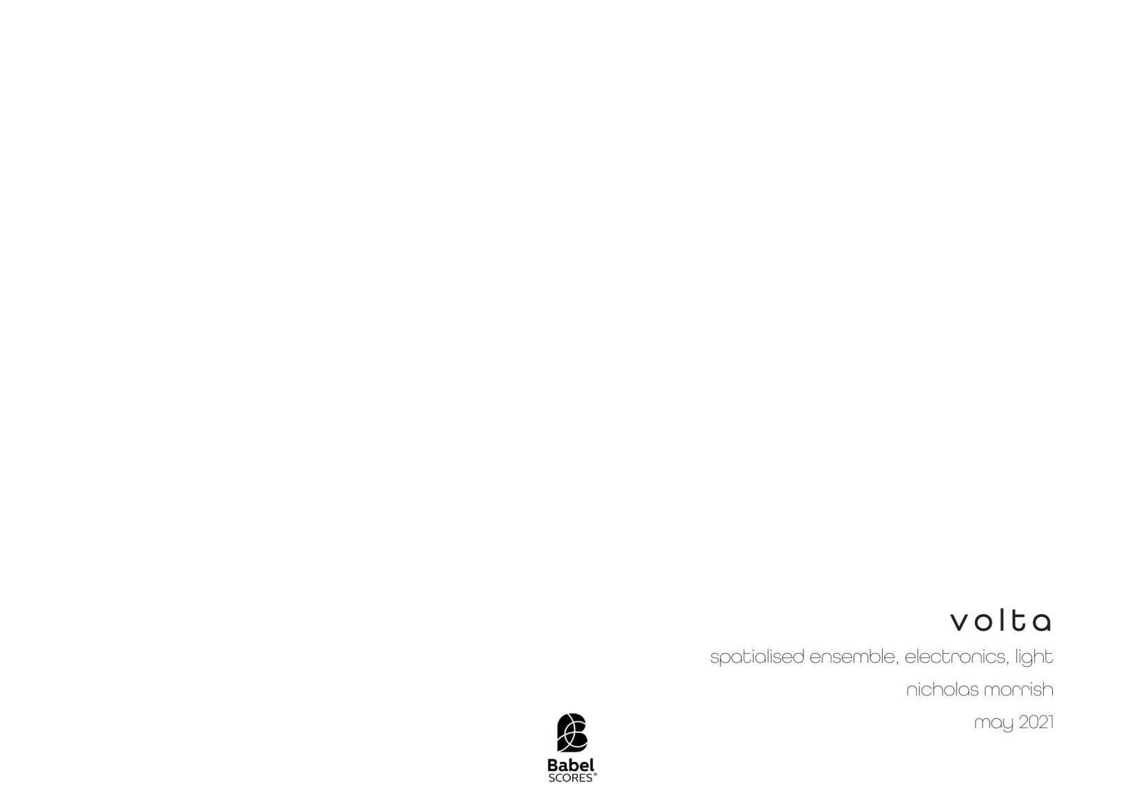 Volta