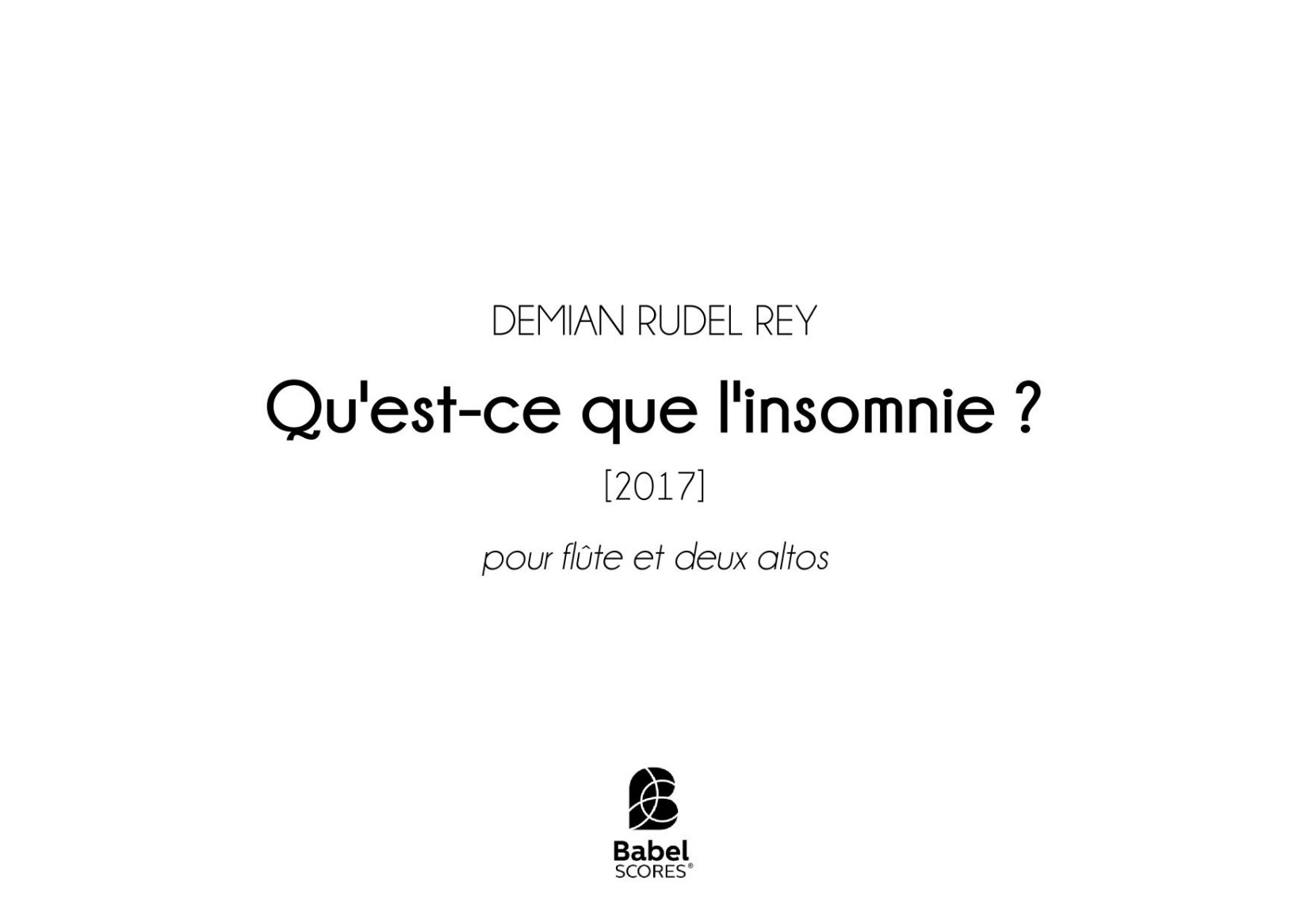 Qu'est-ce que l'insomnie -