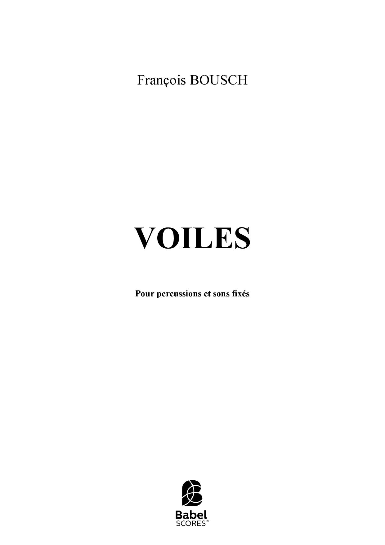 Voiles