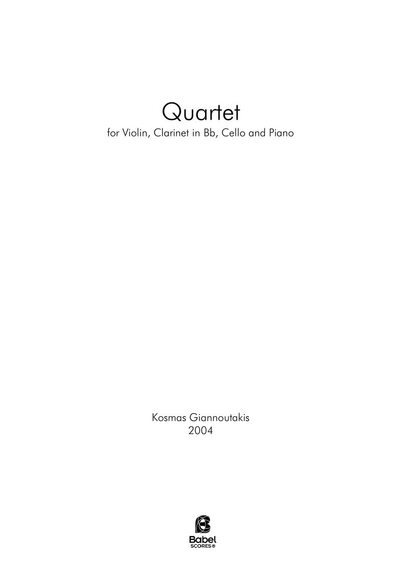 Quartet