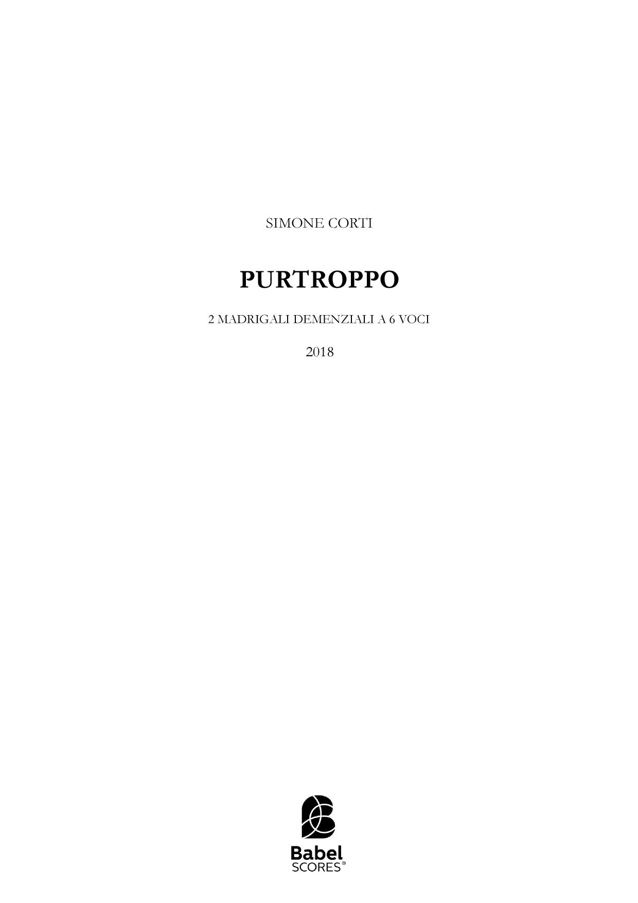 Purtroppo