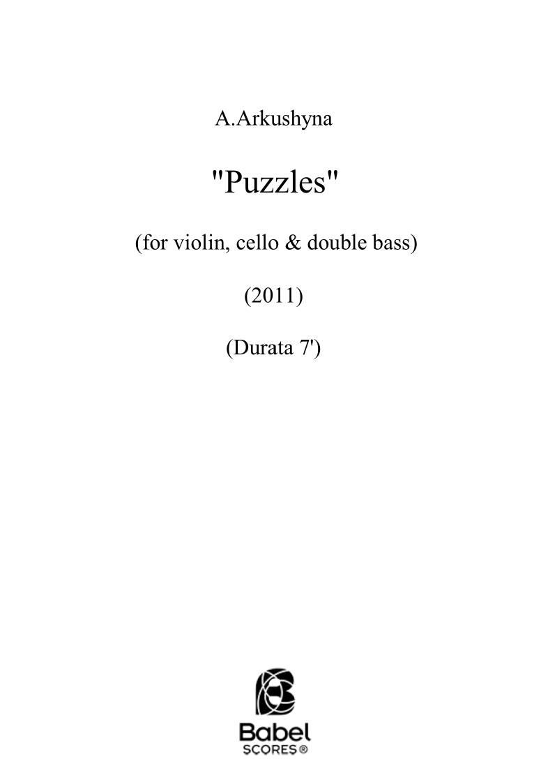 Puzzles