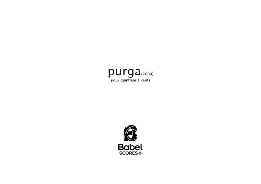 Purga