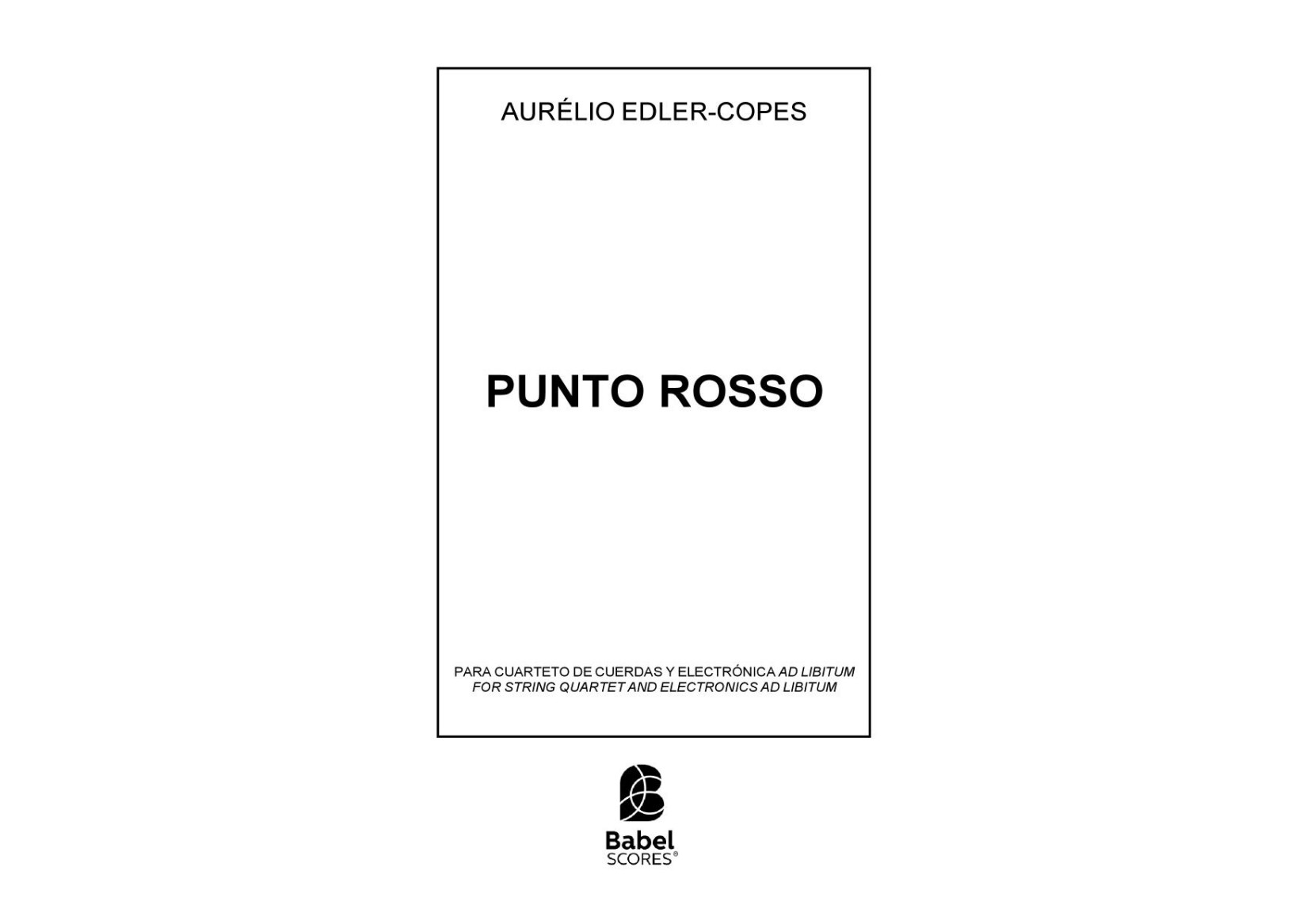 Punto rosso
