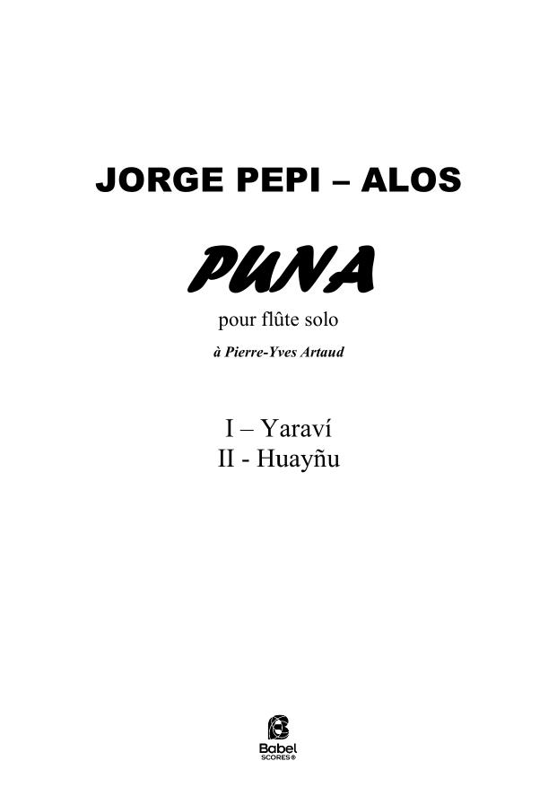 Puna