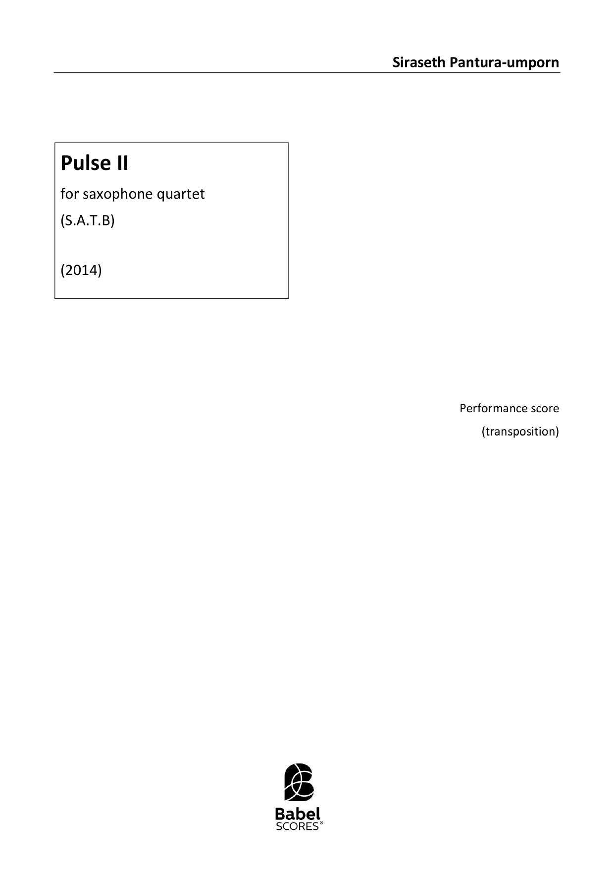 Pulse II