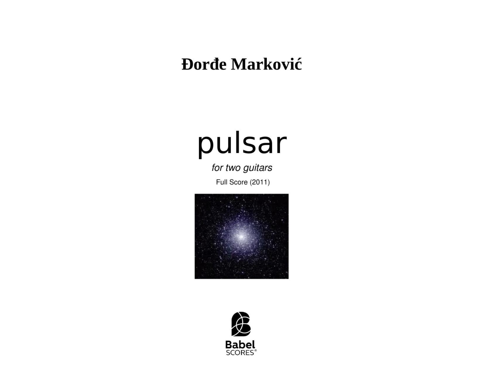 Pulsar