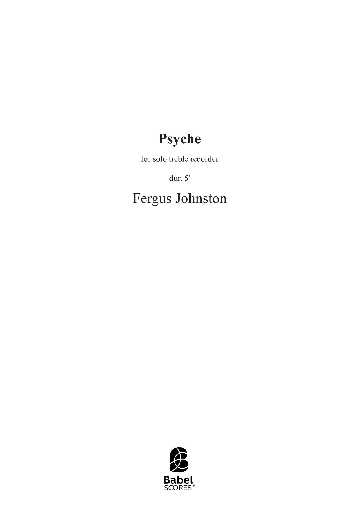 Psyche