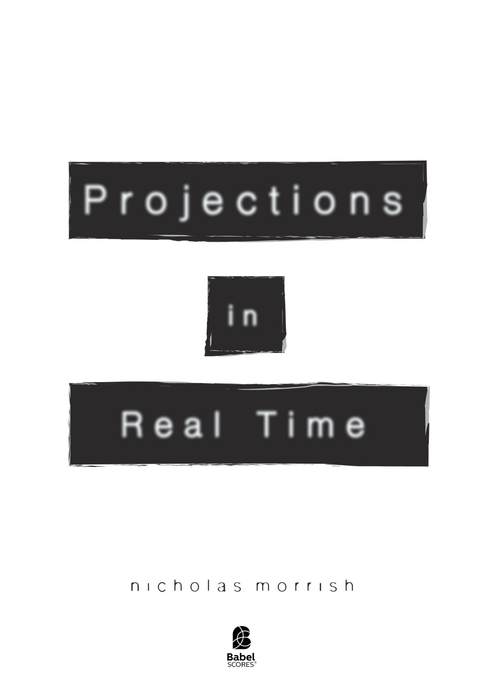 Projections in Real Time