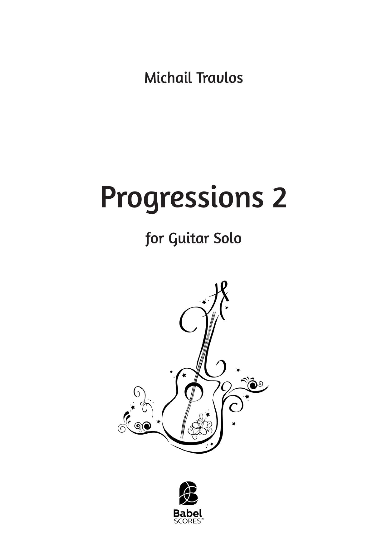 Progressions 2