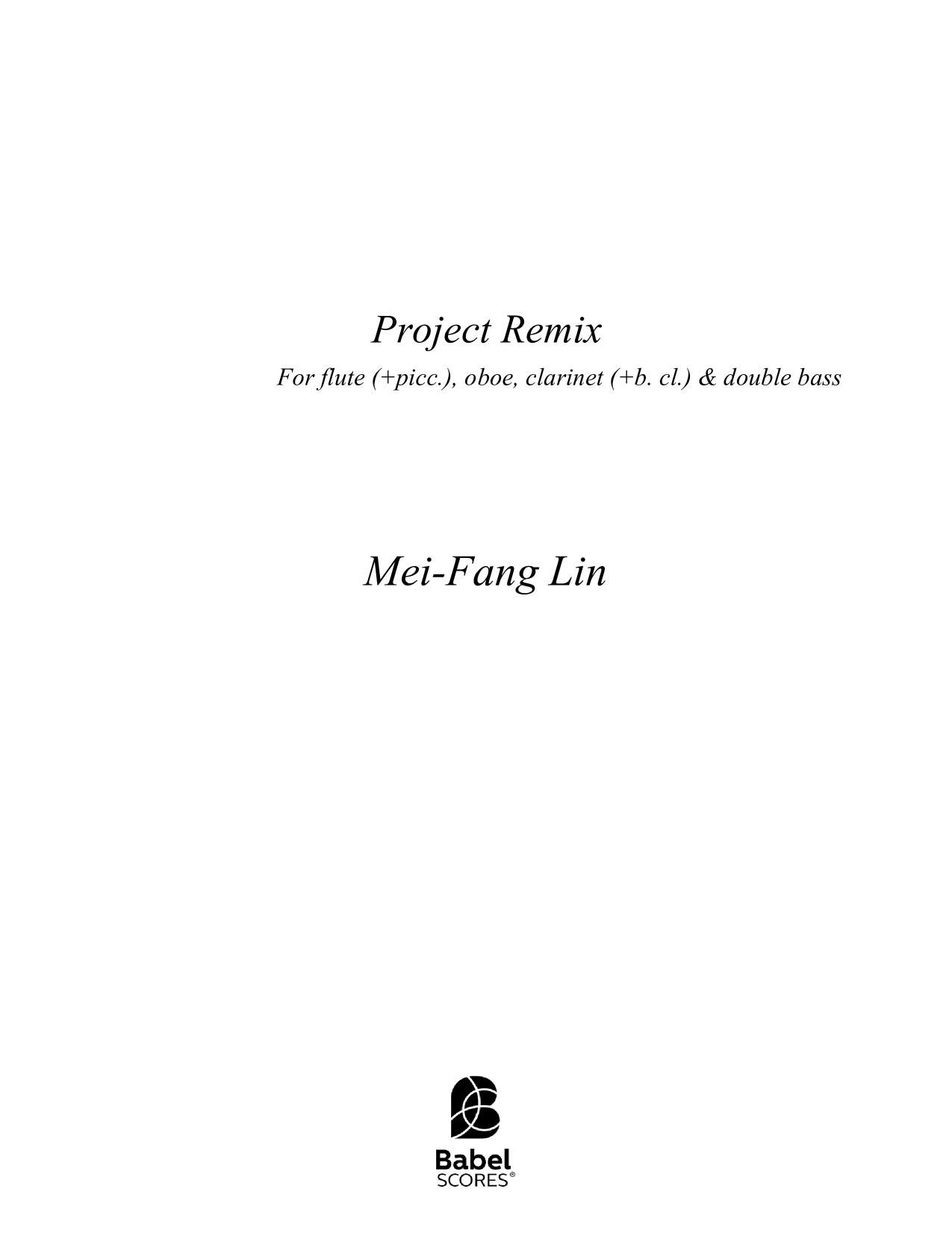 Project Remix