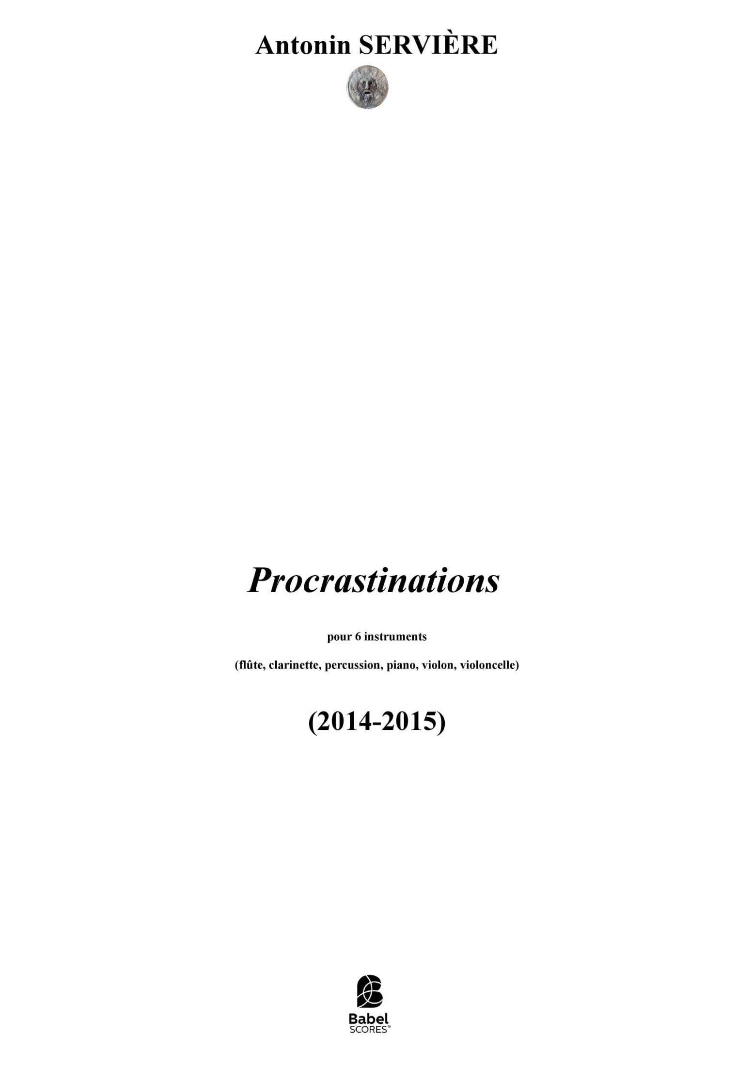 Procrastinations