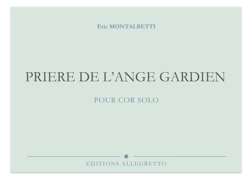 Prière de l'ange gardien