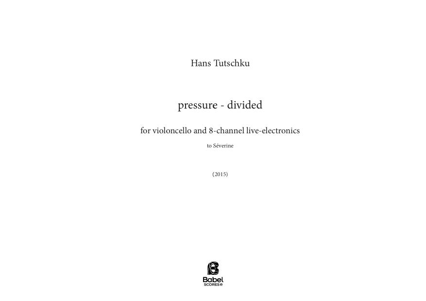 pressure-divided