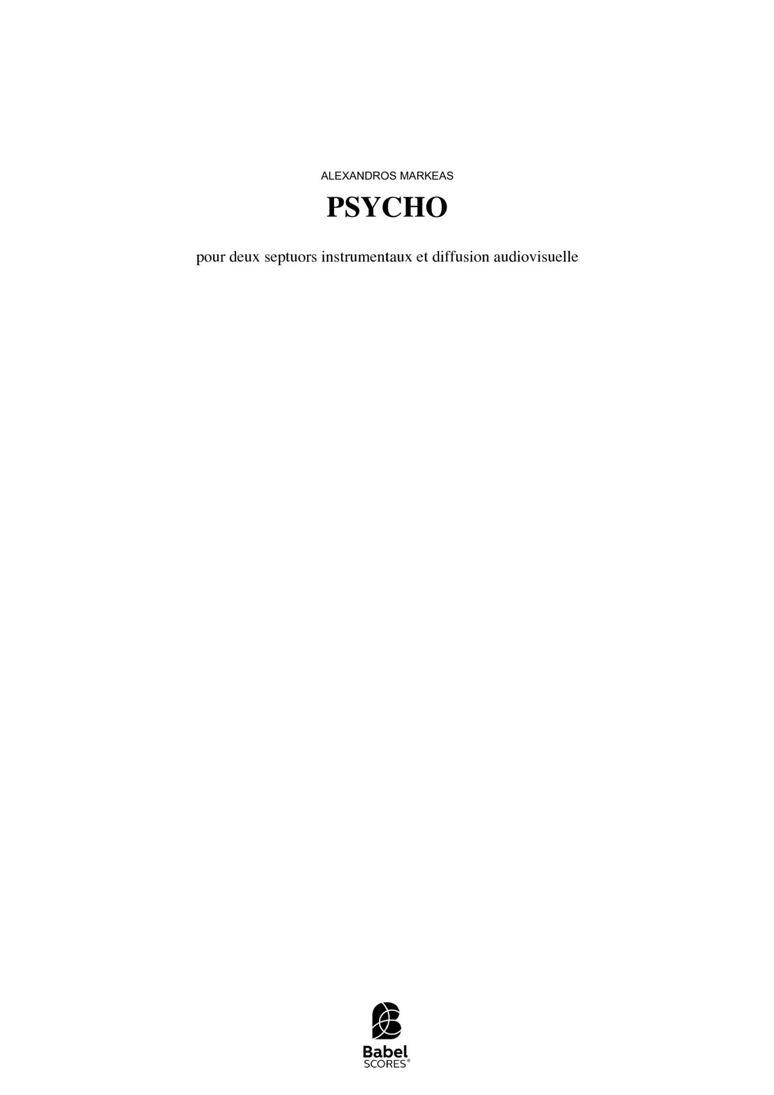 Psycho