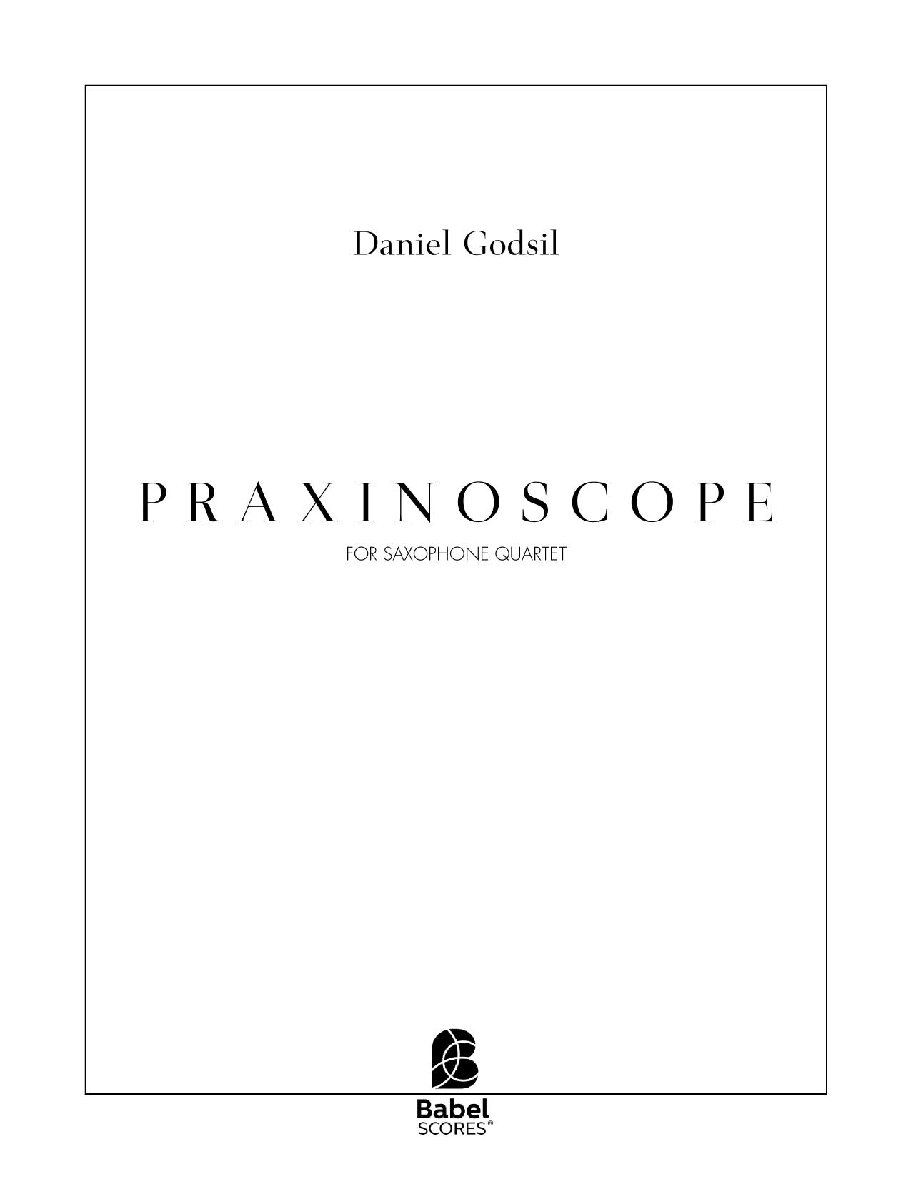 Praxinoscope