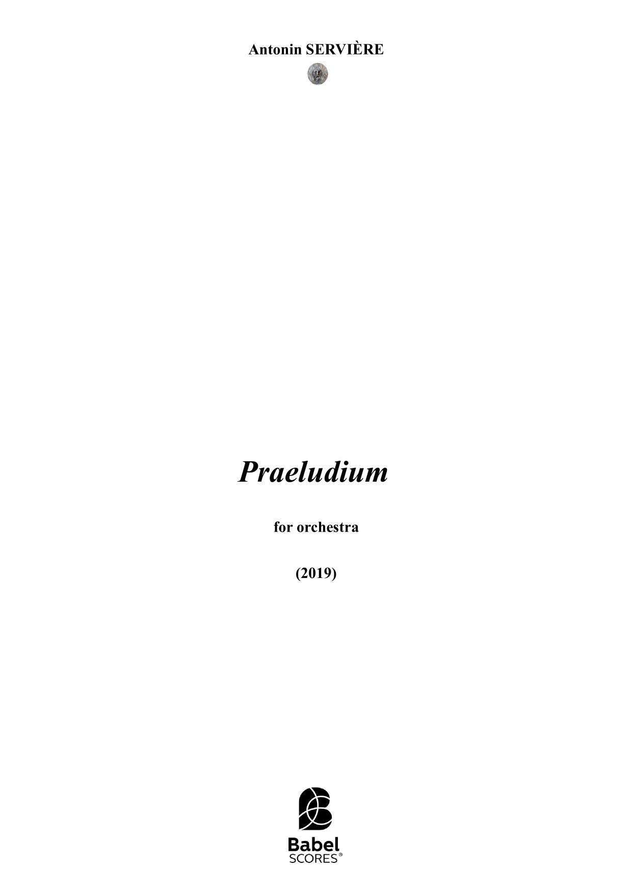 Praeludium