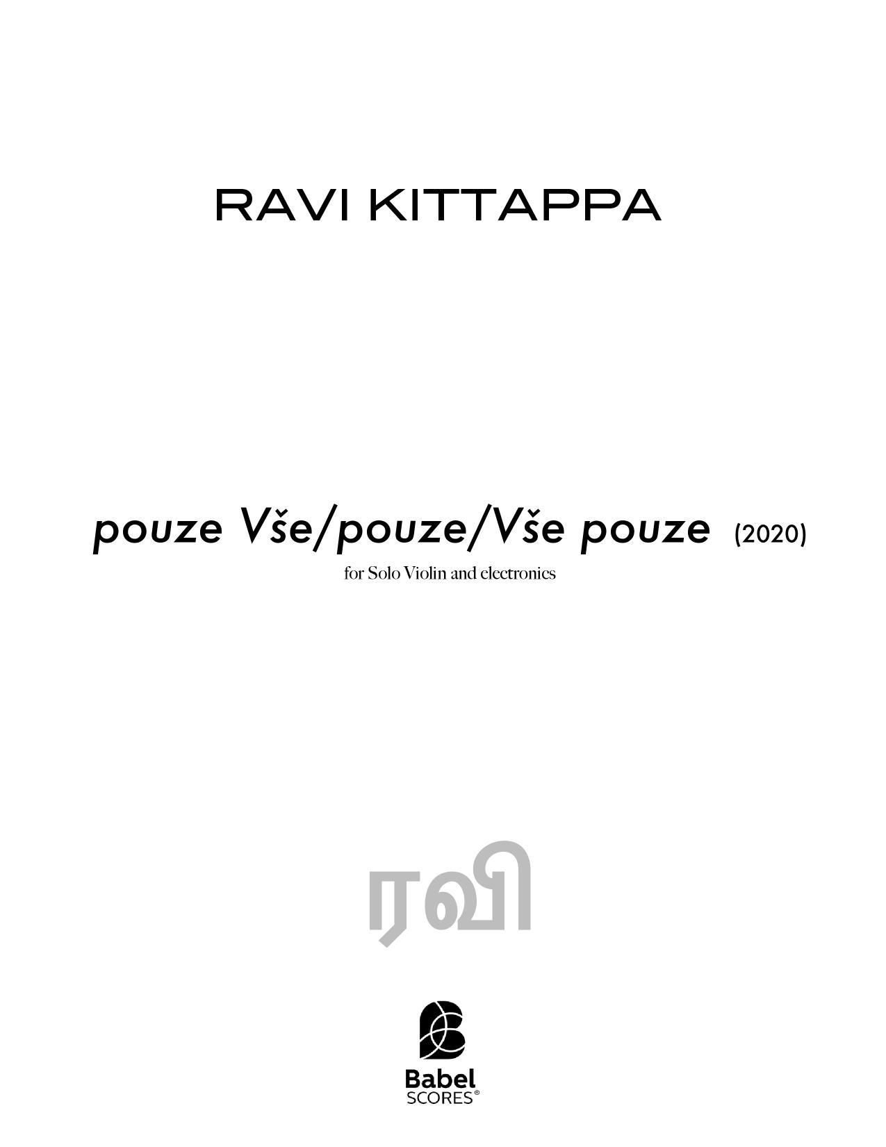 pouze Vše-pouze-Vše pouze