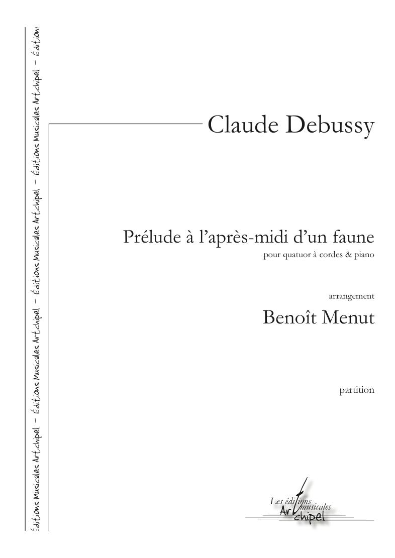 Prélude à l'après-midi d'un faune