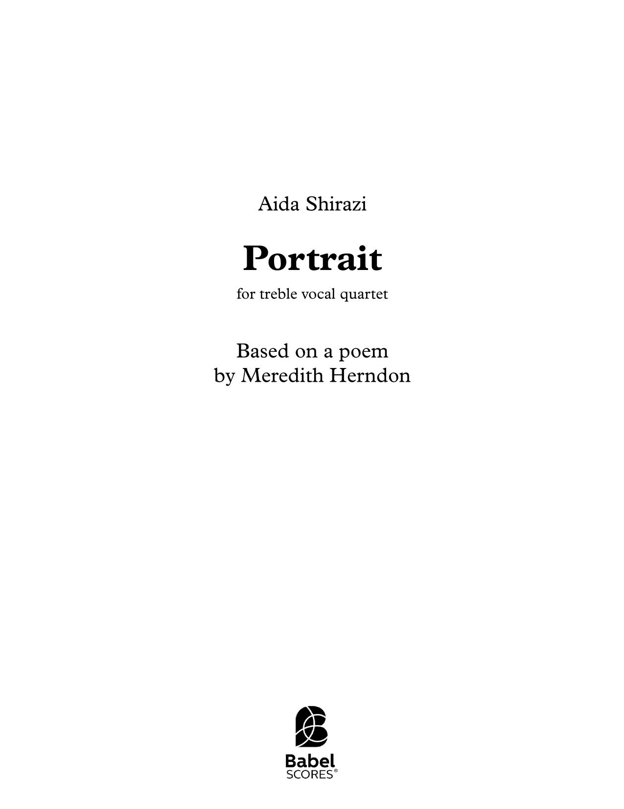 Portrait
