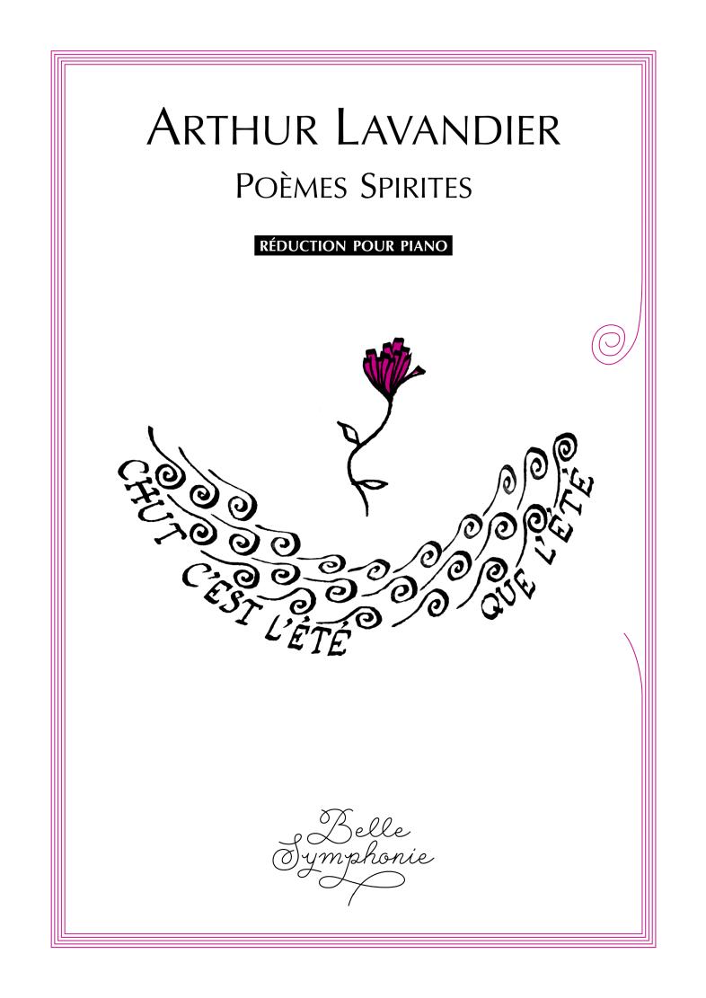 Poèmes spirites