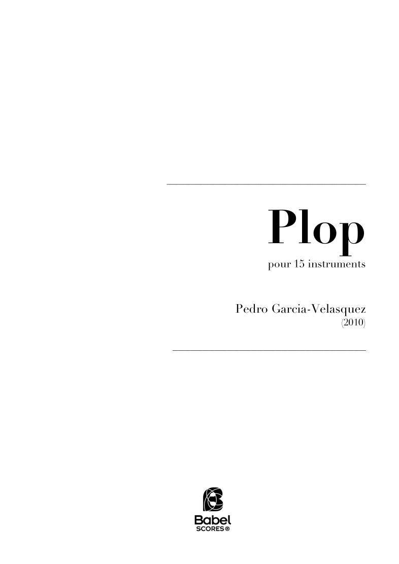 Plop
