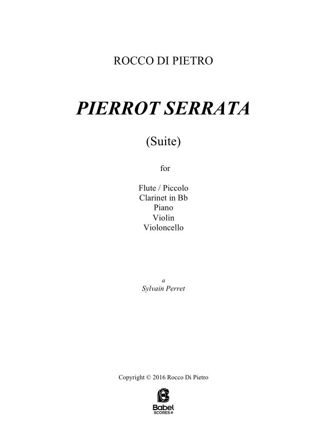 Pierrot Serrata