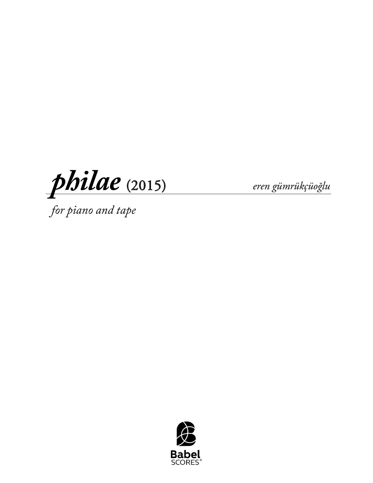 philae