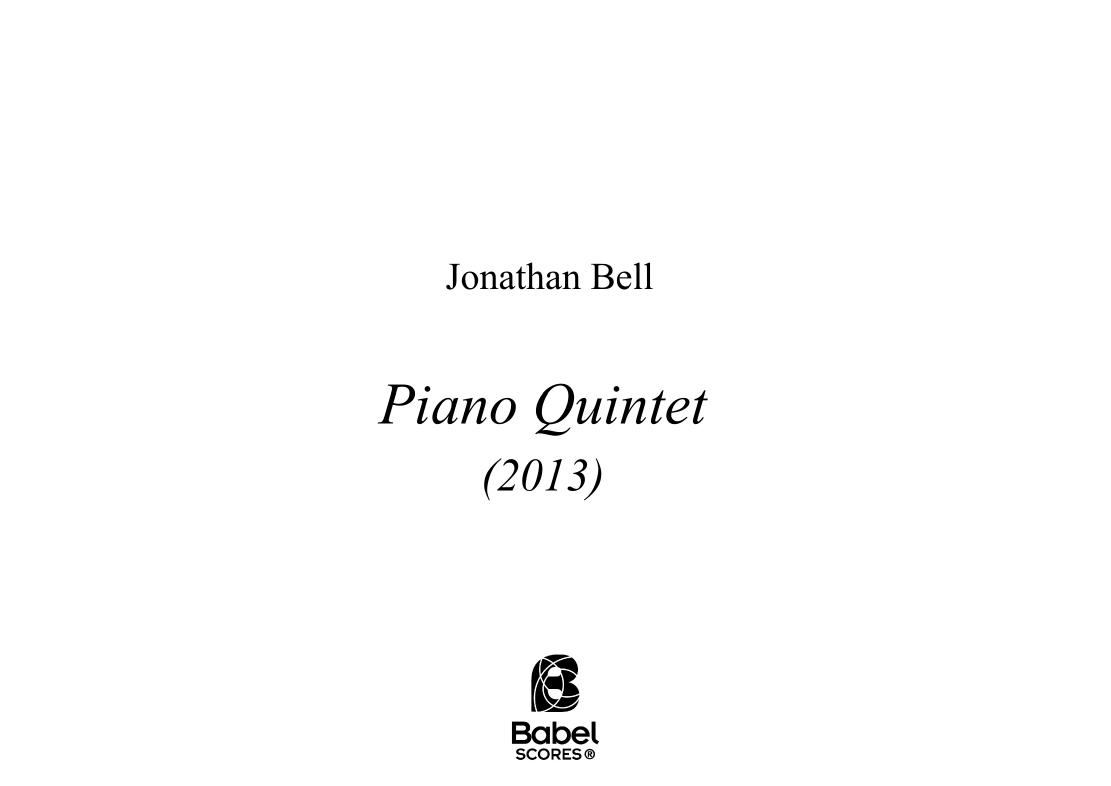 Piano quintet