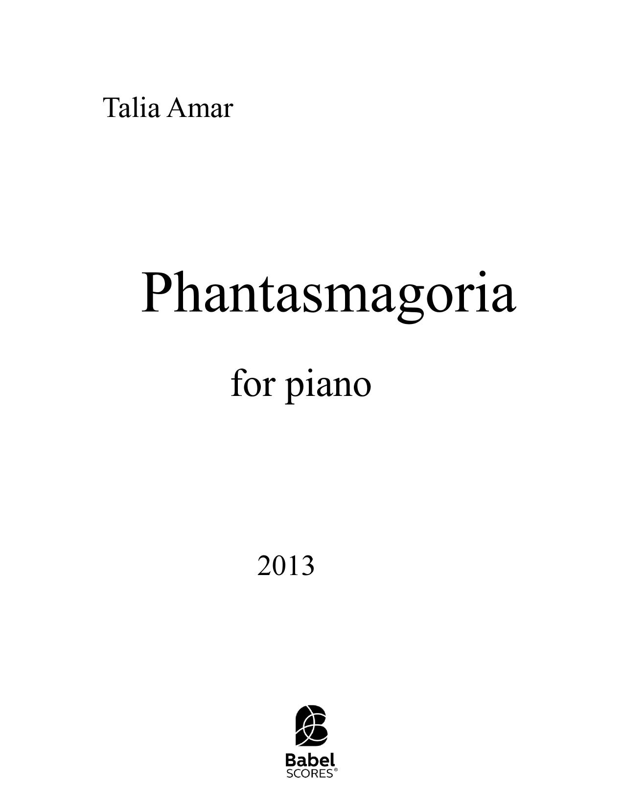 Phantasmagoria