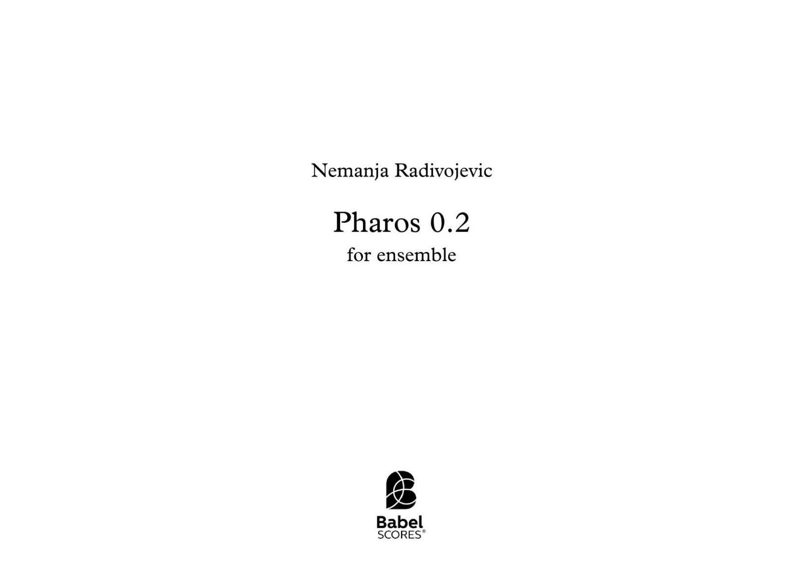 Pharos 0.2