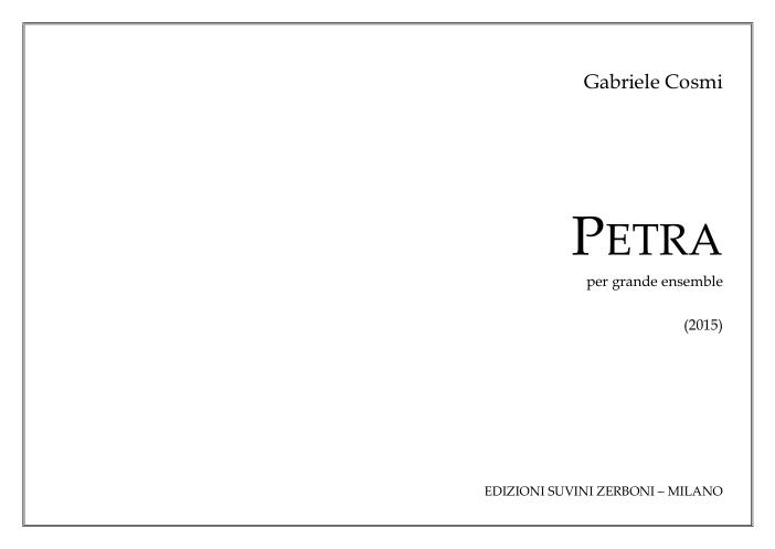 Petra