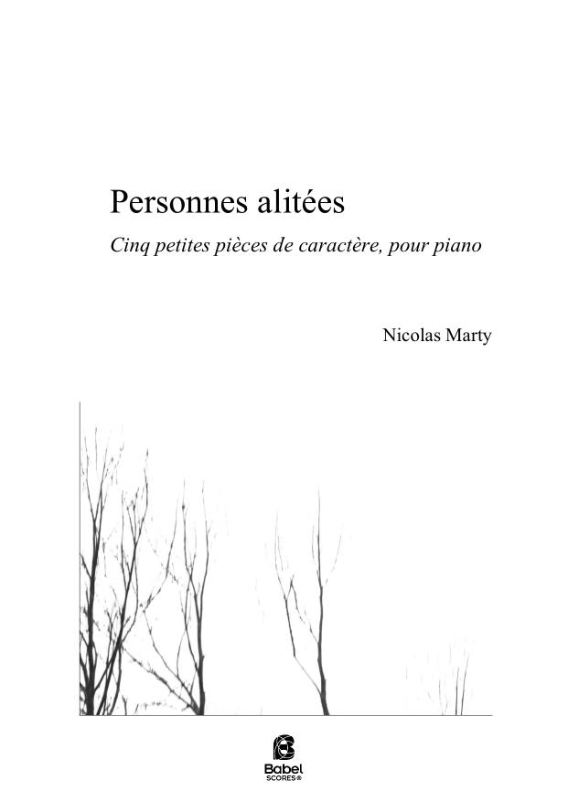 Personnes alitées