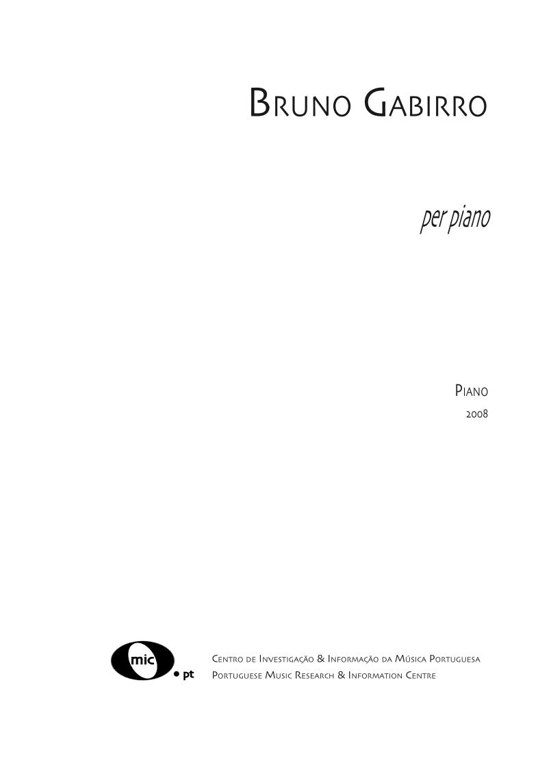 per piano