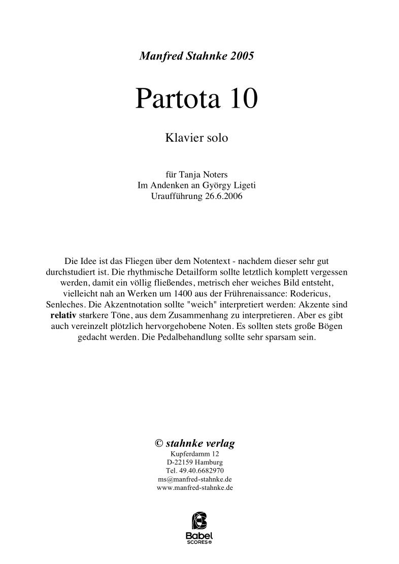 partota 10