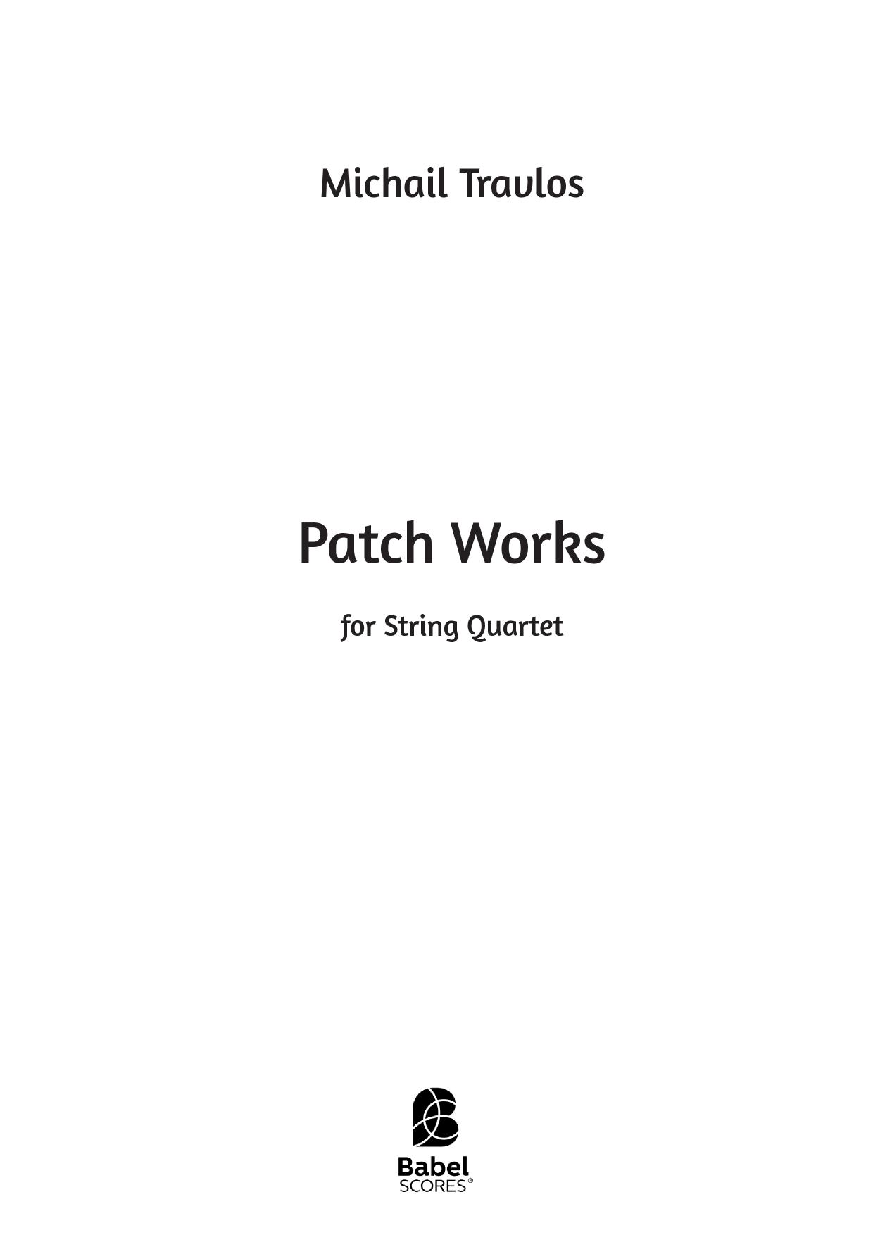 Patch Works
