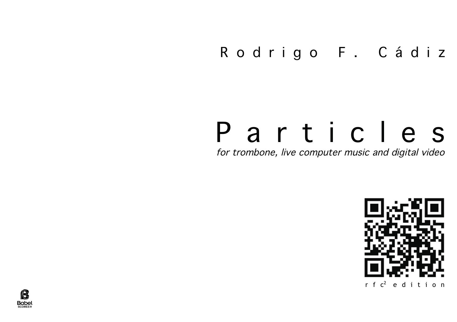 Particles