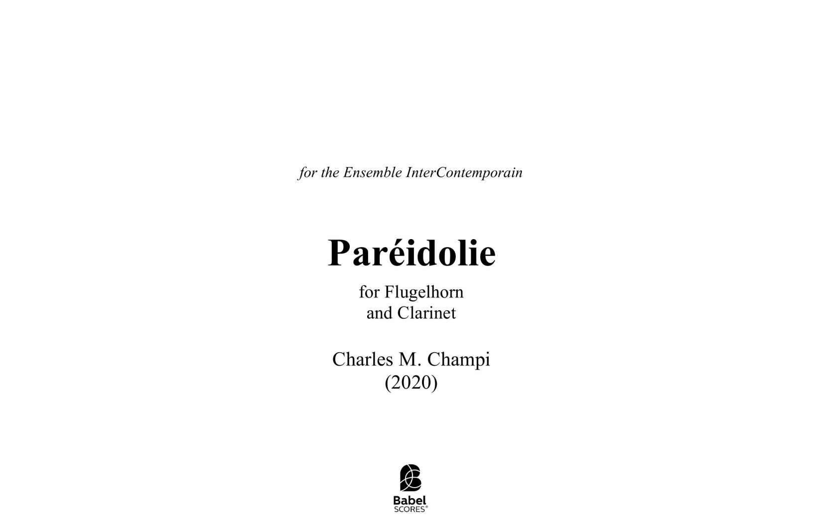 Paréidolie