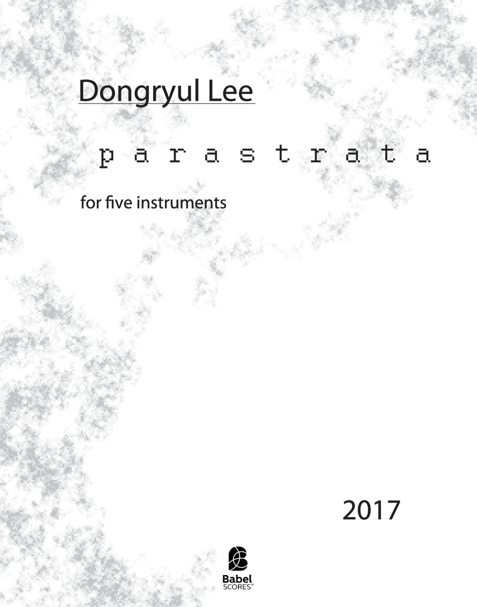 Parastrata