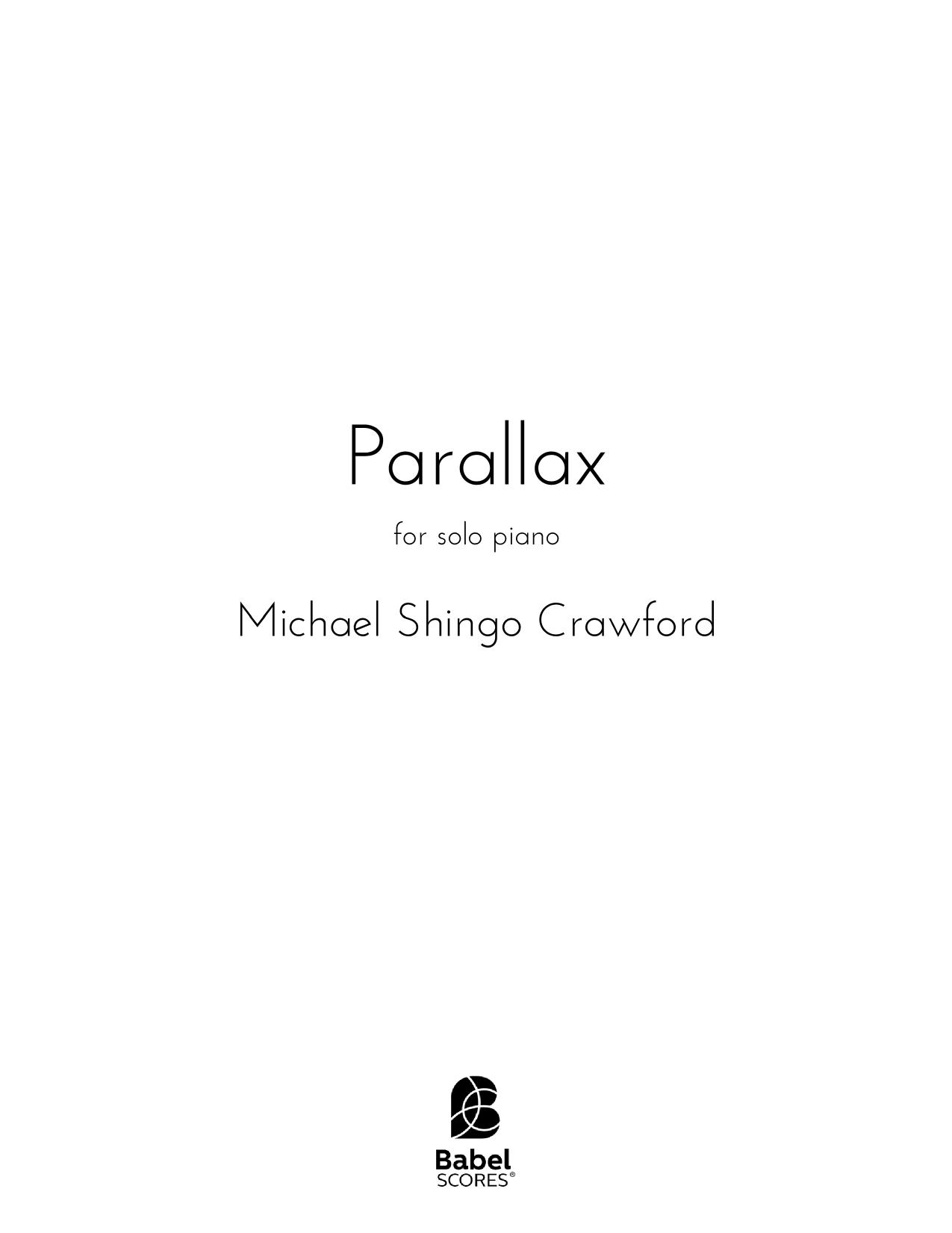 Parallax