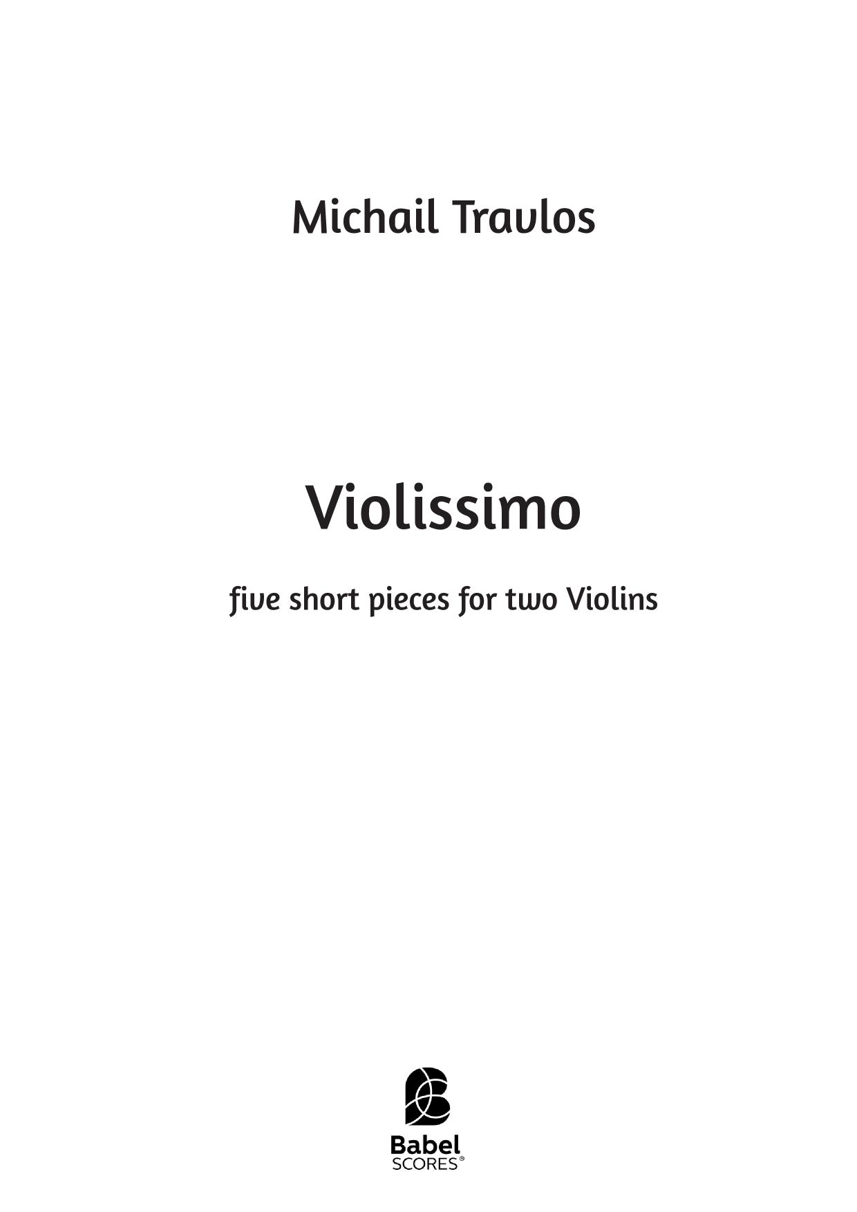 Violissimo