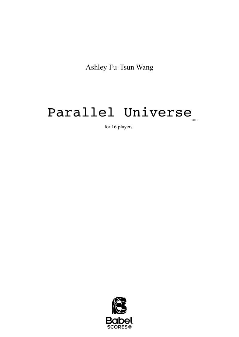 Parallel Universe